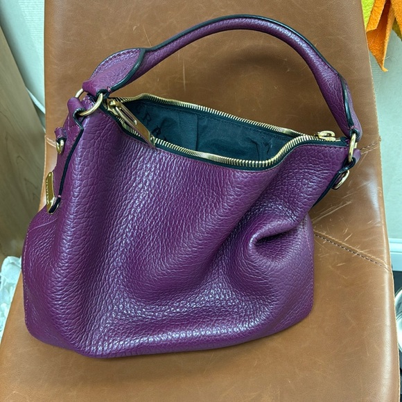 Burberry Top Handle Hobo-Style Bag - Picture 1 of 6